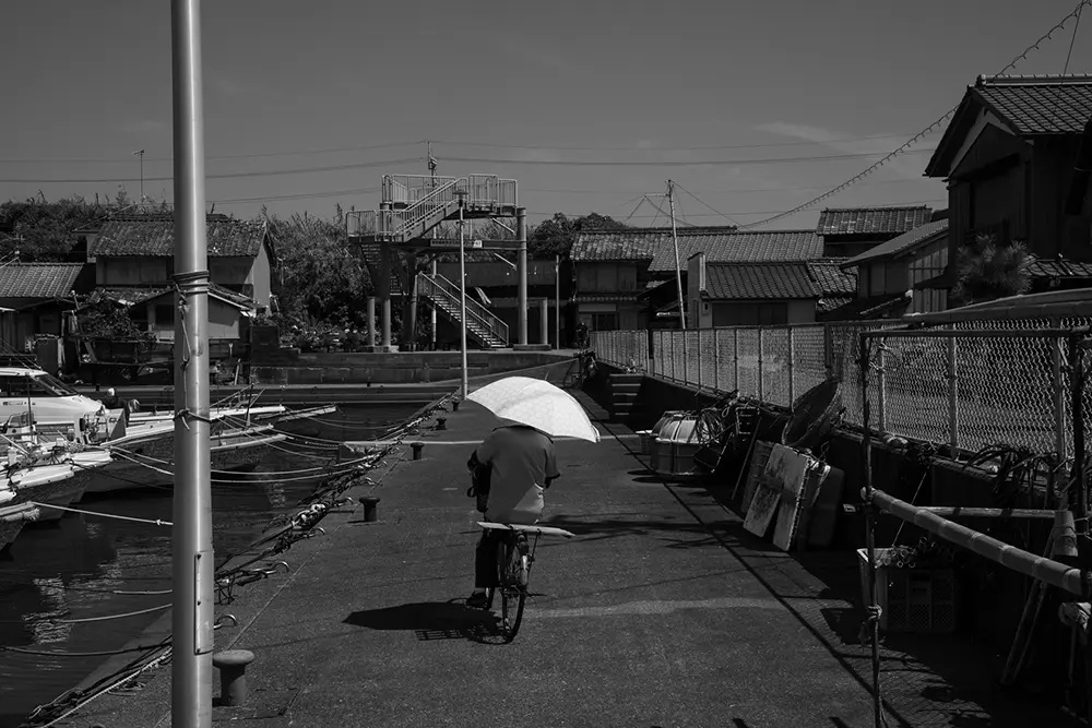 写真展